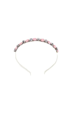 Great Pretenders Glitter Petal Flower Headband