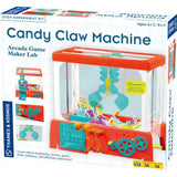 Candy Claw Machine-Arcade Game Maker Lab