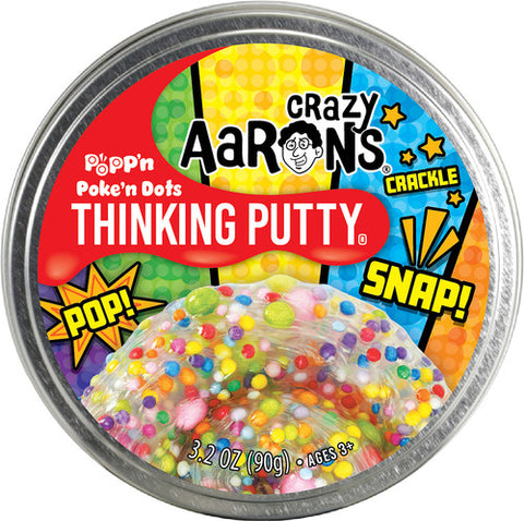 Crazy Aarons Poke N Dots Putty