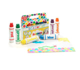 Do A Dot Art 6 Pk Rainbow Dot Markers