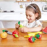 Hape Healthy Fruit Playset 9 Pce