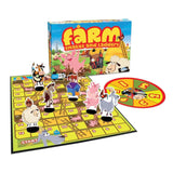 Farm Snakes & Ladders