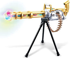 Gatling Gun w/ Lights & Sound