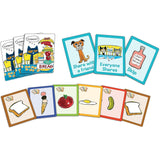 Pete The Cat Big Lunch Card Game Tin