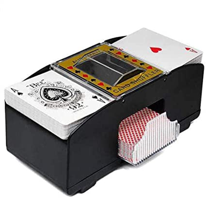 Automatic Card Shuffler Casino Style 2 Decks