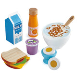 Hape Delicious Breakfast Playset 13 Pce