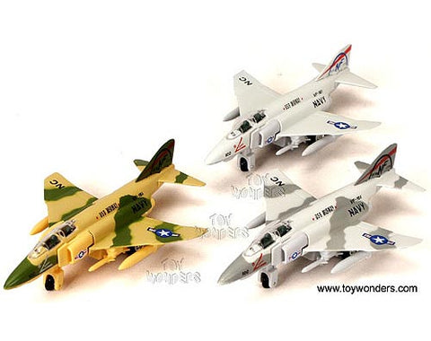 Die Cast XPlanes Airforce Jet VF-161