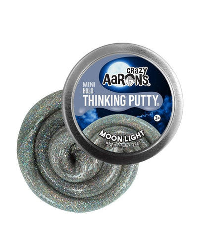 Crazy Aaron Mini Putty Moon Light