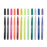 Ooly Fabric Doodlers Markers 12 Pk