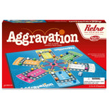 Aggravation Classic Marble Race Game