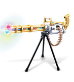 Gatling Gun w/ Lights & Sound