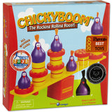 Chickyboom Rocking Rolling Roost Game