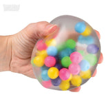 Squeezy Molecule Ball 4"