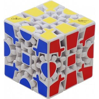 Puzzle Master Gear Cube Extreme