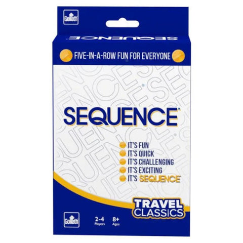 Sequence Travel Classics