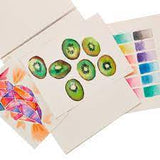 Ooly Chroma Blends Watercolor Pad 8"x10"