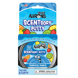 Crazy Aarons Scentsory Putty Tropical Punch