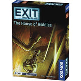 Exit Game The House Of Riddles