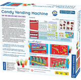 Candy Vending Machine Kit