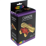 Puzzle Master Cannon