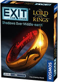 Exit Game Lord Of The Rings-Shadows Over Middle Earth