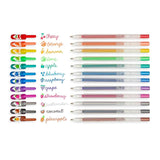 Ooly Yummy Yummy Scented Glitter Gel Pens 12 Pk