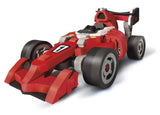 Bloco Race Car 3 In 1 Set 200 Pce