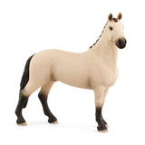 Schleich Hannoverian Gelding Tan