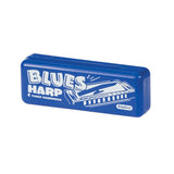 Blues Harmonica w/ Plastic Case