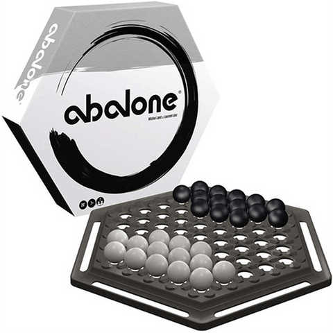 Abalone Marble Game