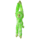 Hanging Monkey Vibe Green