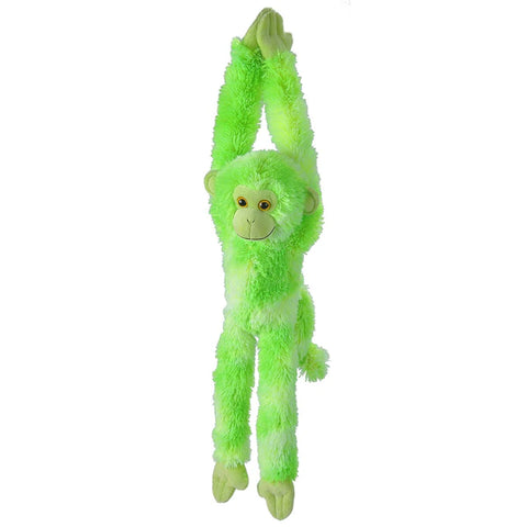 Hanging Monkey Vibe Green
