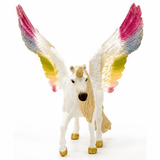 Schleich Winged Rainbow Unicorn