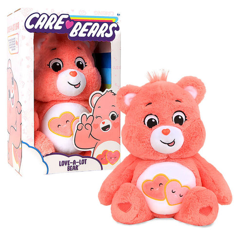 Care Bears Love A Lot Bear