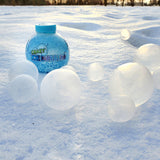 Crazy Ice Bubbles & Bubble Blower