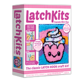 Latch Kits Cupcake Mini Rug