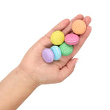Ooly Macarons Scented Erasers 6 Pk