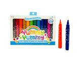 Ooly Yummy Yummy Double Ended Scented Washable Markers 12 Pk