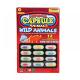 Growing Capsule Wild Animals