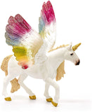 Schleich Winged Rainbow Unicorn