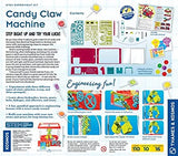 Candy Claw Machine-Arcade Game Maker Lab