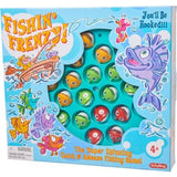 Fishing Frenzy Game