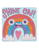 Ooly Razzle Dazzle Mini Gem Art Kit Rad Rainbow