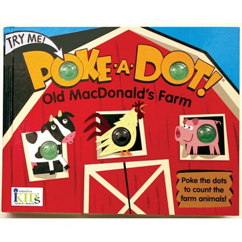 Poke A Dot Old Macdonalds Farm