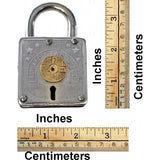 Puzzle Master Trick Lock #4