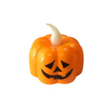 Pumpkin Shaped Flameless Light