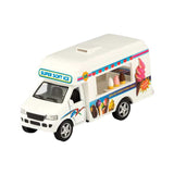 Die Cast Food Truck