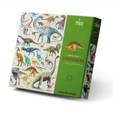 World Of Dinosaurs Family Puzzle 750 Pce