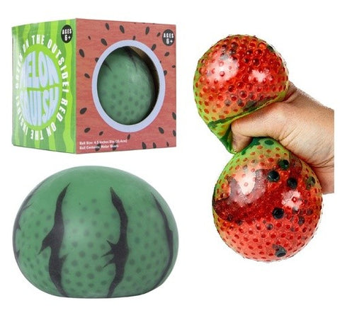 Jumbo Squishy Watermelon