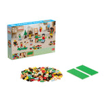 Plus Plus Learn To Build People Of The World 275 Pce
